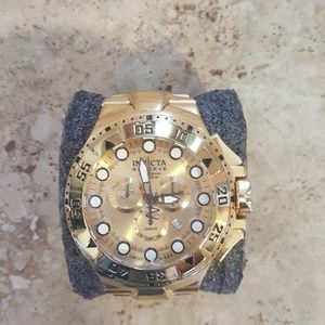 Men's Invicta Excursion Swiss Made 52mm